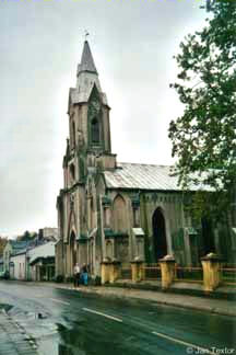 Dabie Lutheran Church - Old