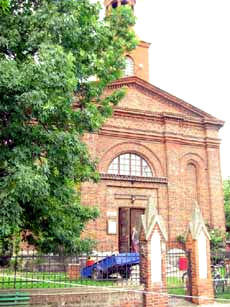 Wladyslawow Lutheran Church