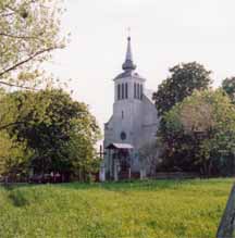 Kamien Lutheran Church